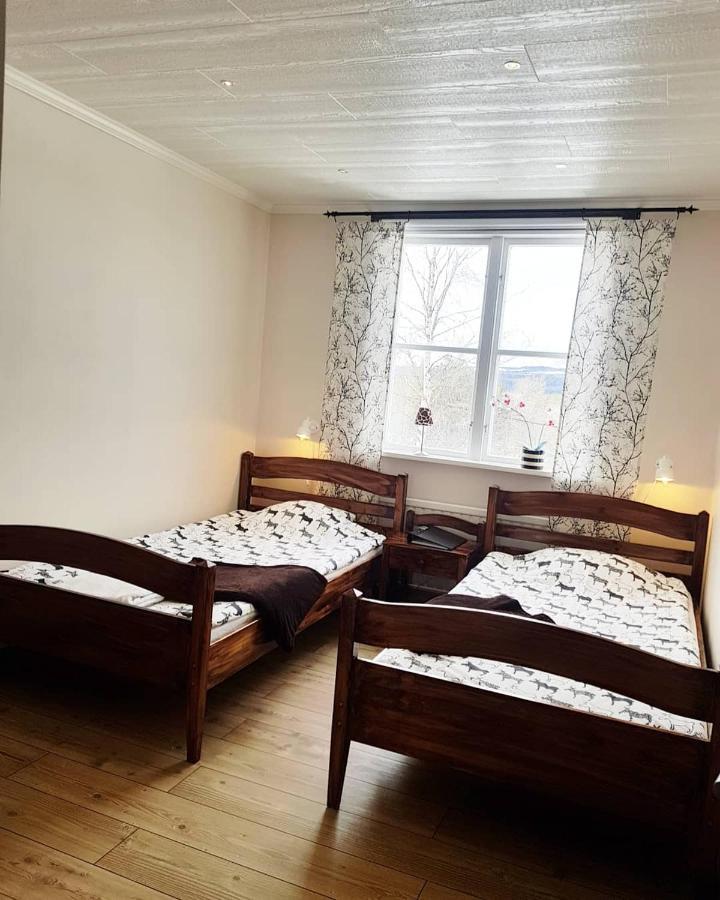 Jaerjagarden Guesthouse Storsele Kültér fotó
