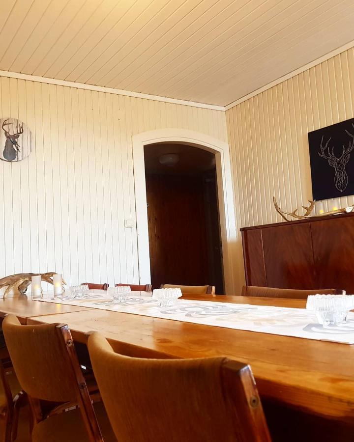 Jaerjagarden Guesthouse Storsele Kültér fotó