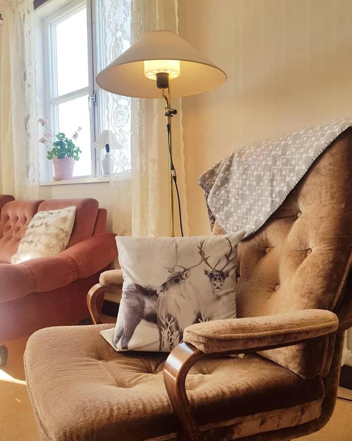 Jaerjagarden Guesthouse Storsele Kültér fotó