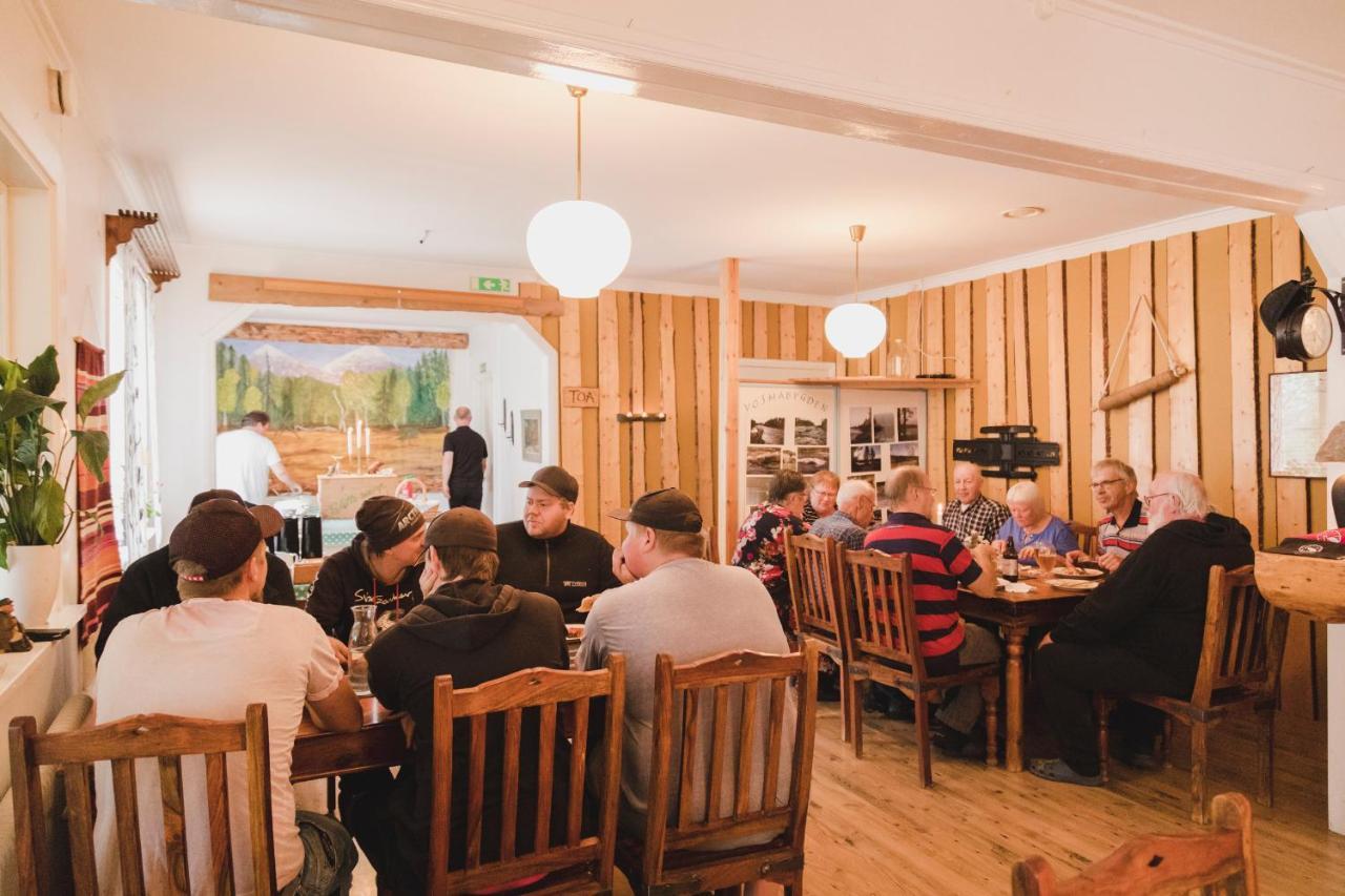 Jaerjagarden Guesthouse Storsele Kültér fotó