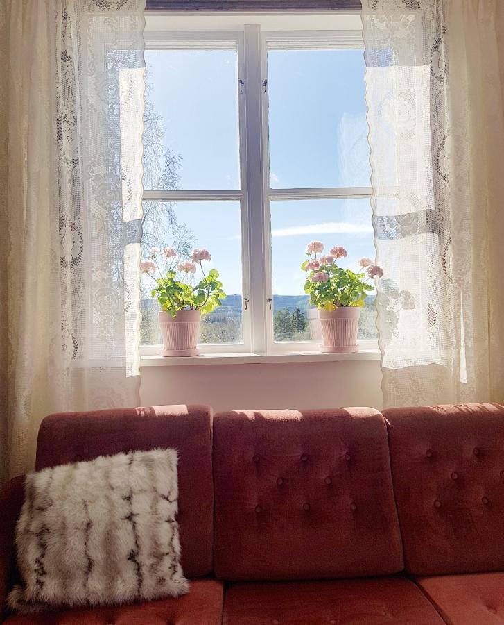 Jaerjagarden Guesthouse Storsele Kültér fotó