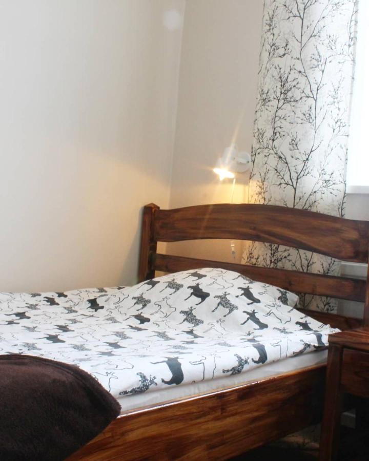 Jaerjagarden Guesthouse Storsele Kültér fotó