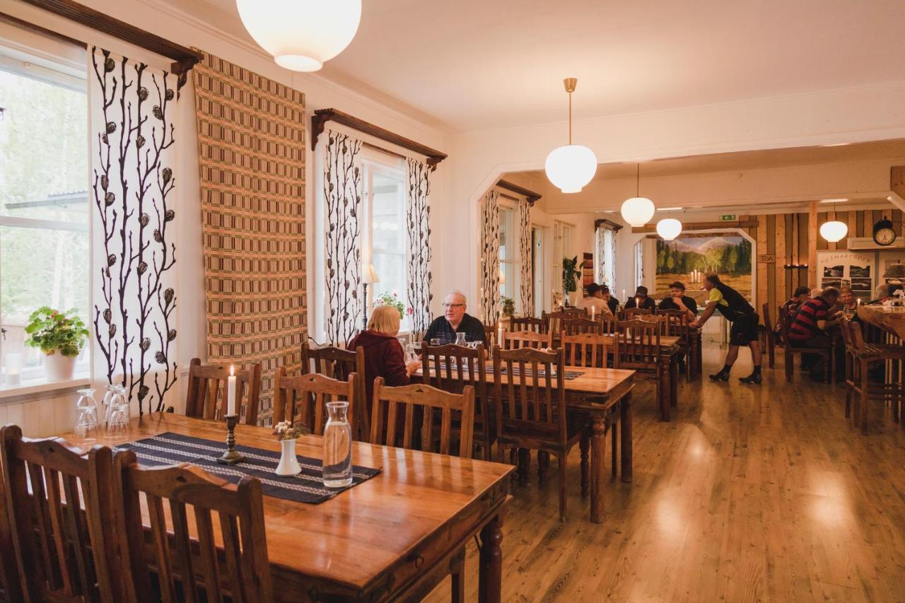 Jaerjagarden Guesthouse Storsele Kültér fotó