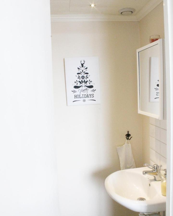 Jaerjagarden Guesthouse Storsele Kültér fotó