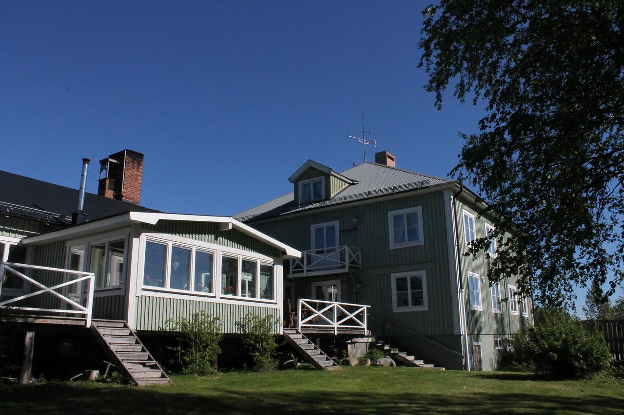 Jaerjagarden Guesthouse Storsele Kültér fotó