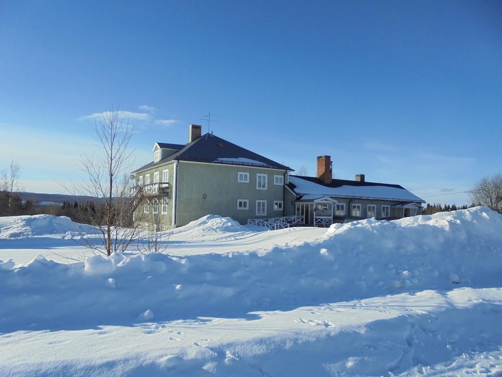 Jaerjagarden Guesthouse Storsele Kültér fotó