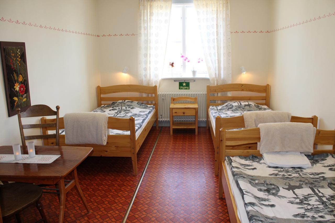 Jaerjagarden Guesthouse Storsele Kültér fotó