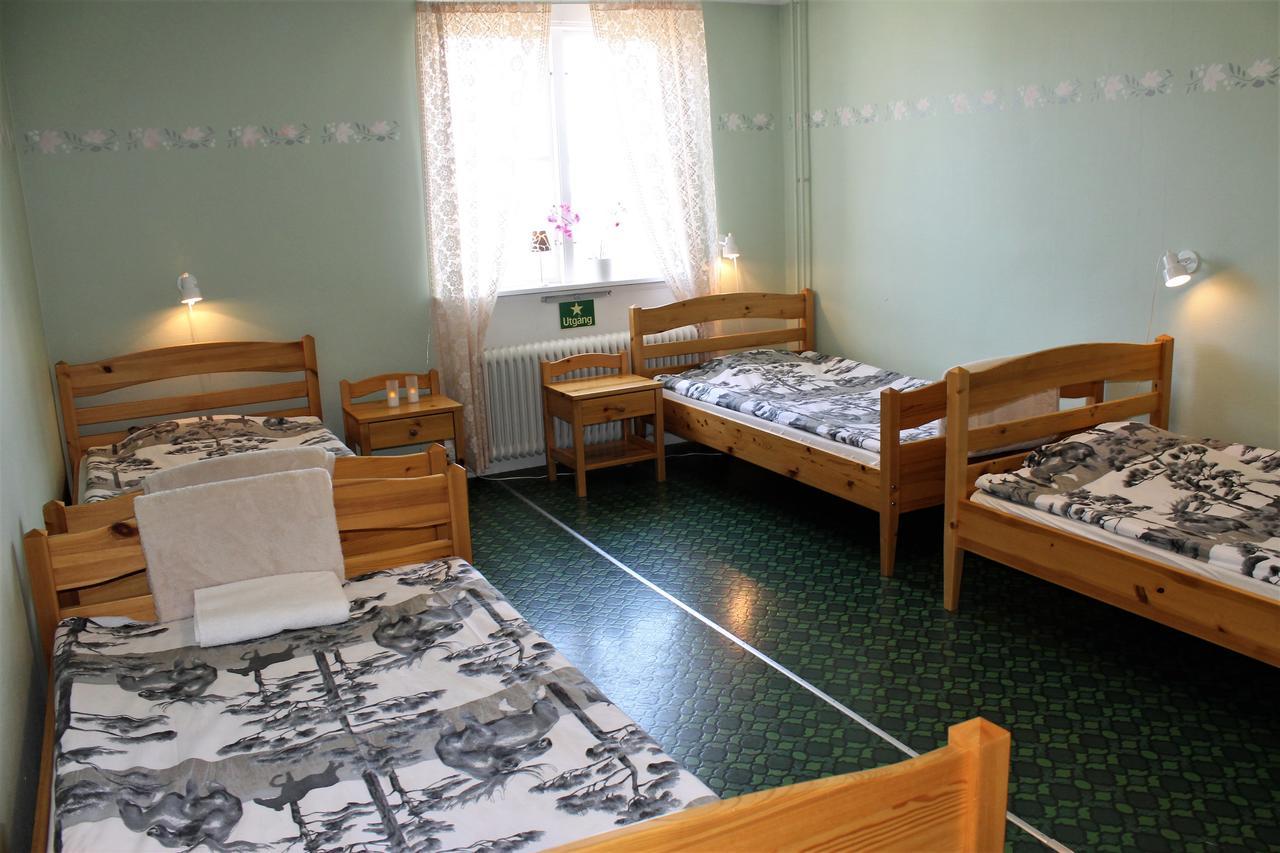 Jaerjagarden Guesthouse Storsele Kültér fotó