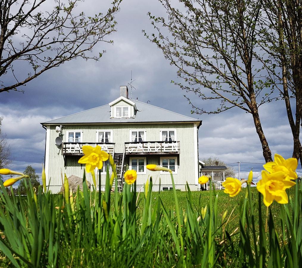 Jaerjagarden Guesthouse Storsele Kültér fotó